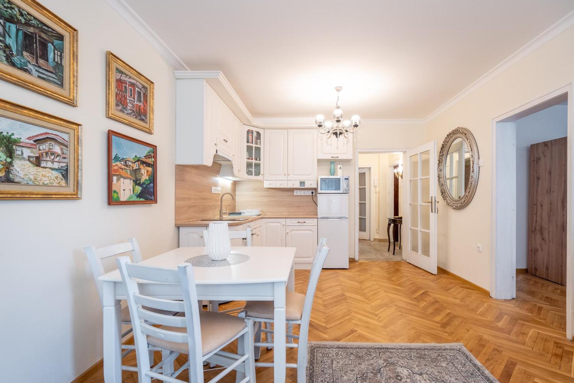 Apartament The Right Choice 13 Sofia Zewnętrze zdjęcie
