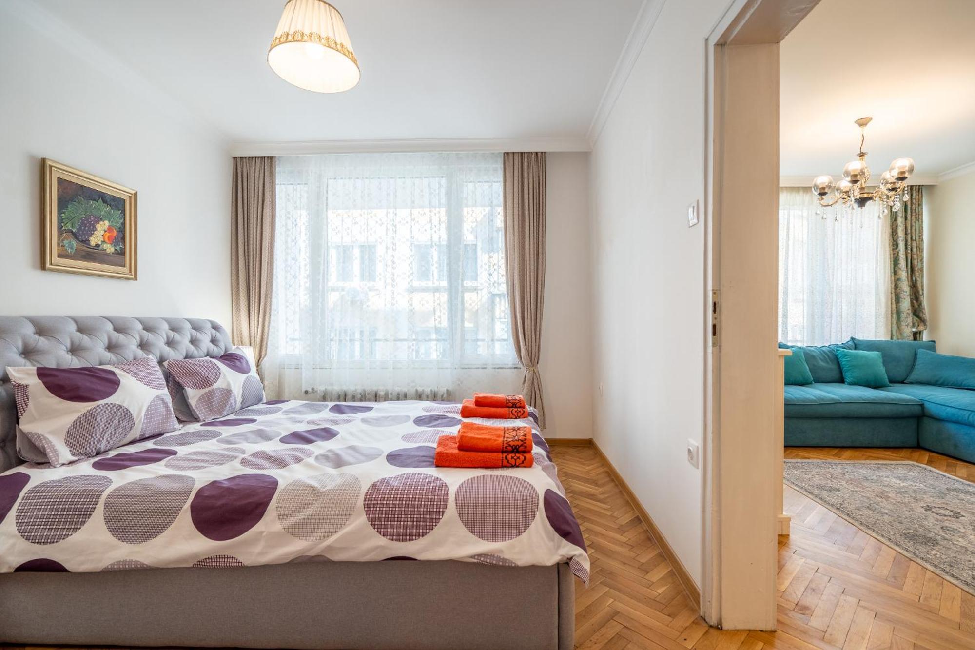 Apartament The Right Choice 13 Sofia Zewnętrze zdjęcie