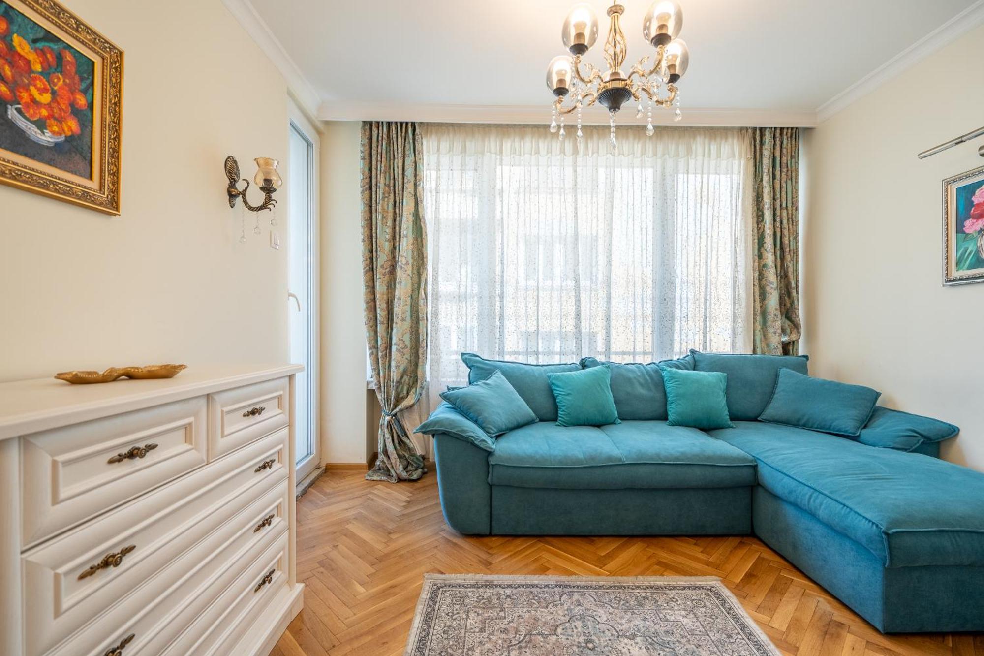 Apartament The Right Choice 13 Sofia Zewnętrze zdjęcie