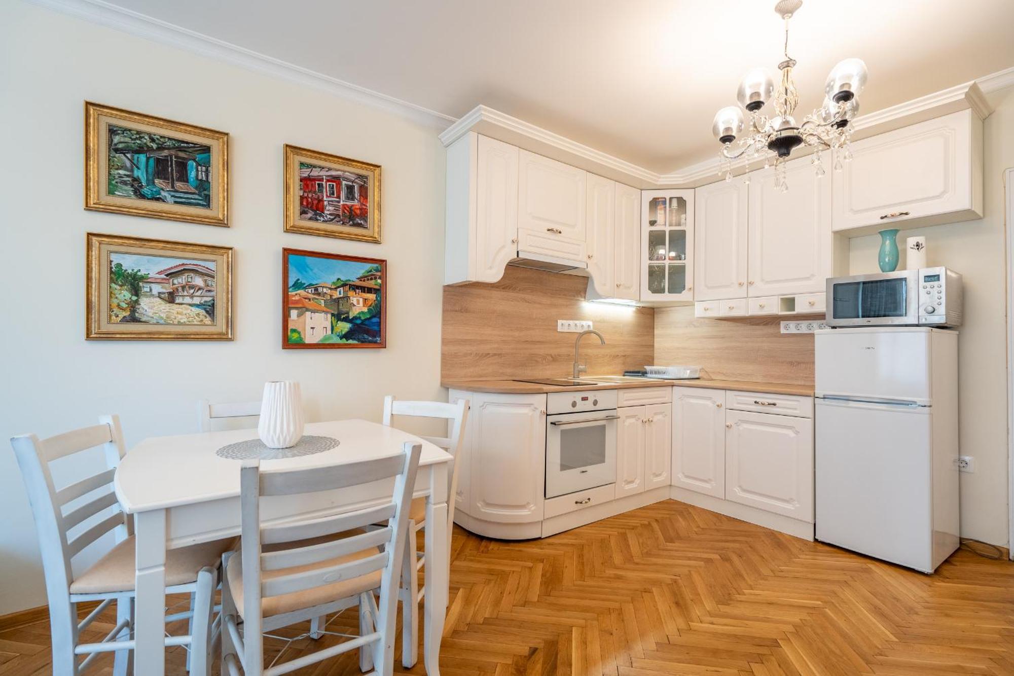 Apartament The Right Choice 13 Sofia Zewnętrze zdjęcie