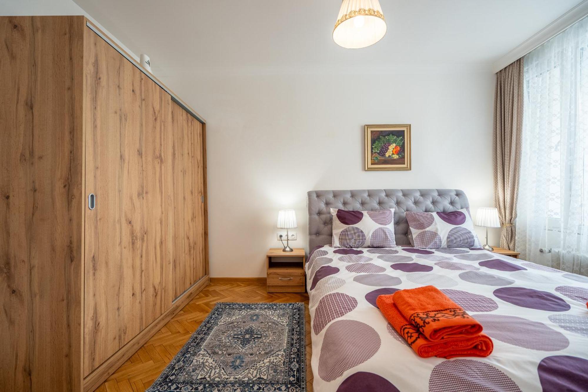 Apartament The Right Choice 13 Sofia Zewnętrze zdjęcie