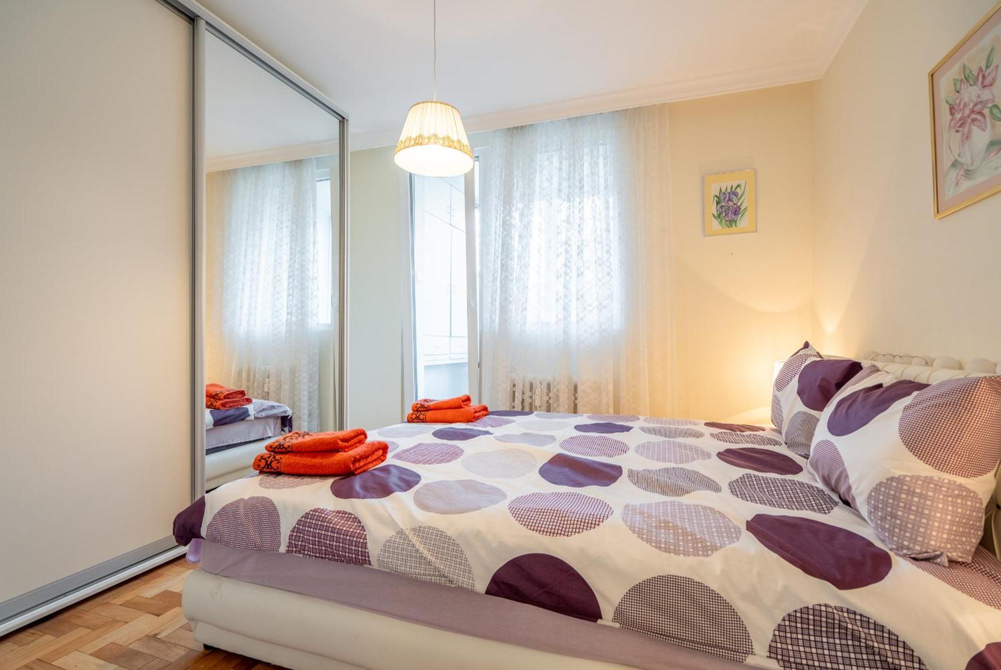 Apartament The Right Choice 13 Sofia Zewnętrze zdjęcie
