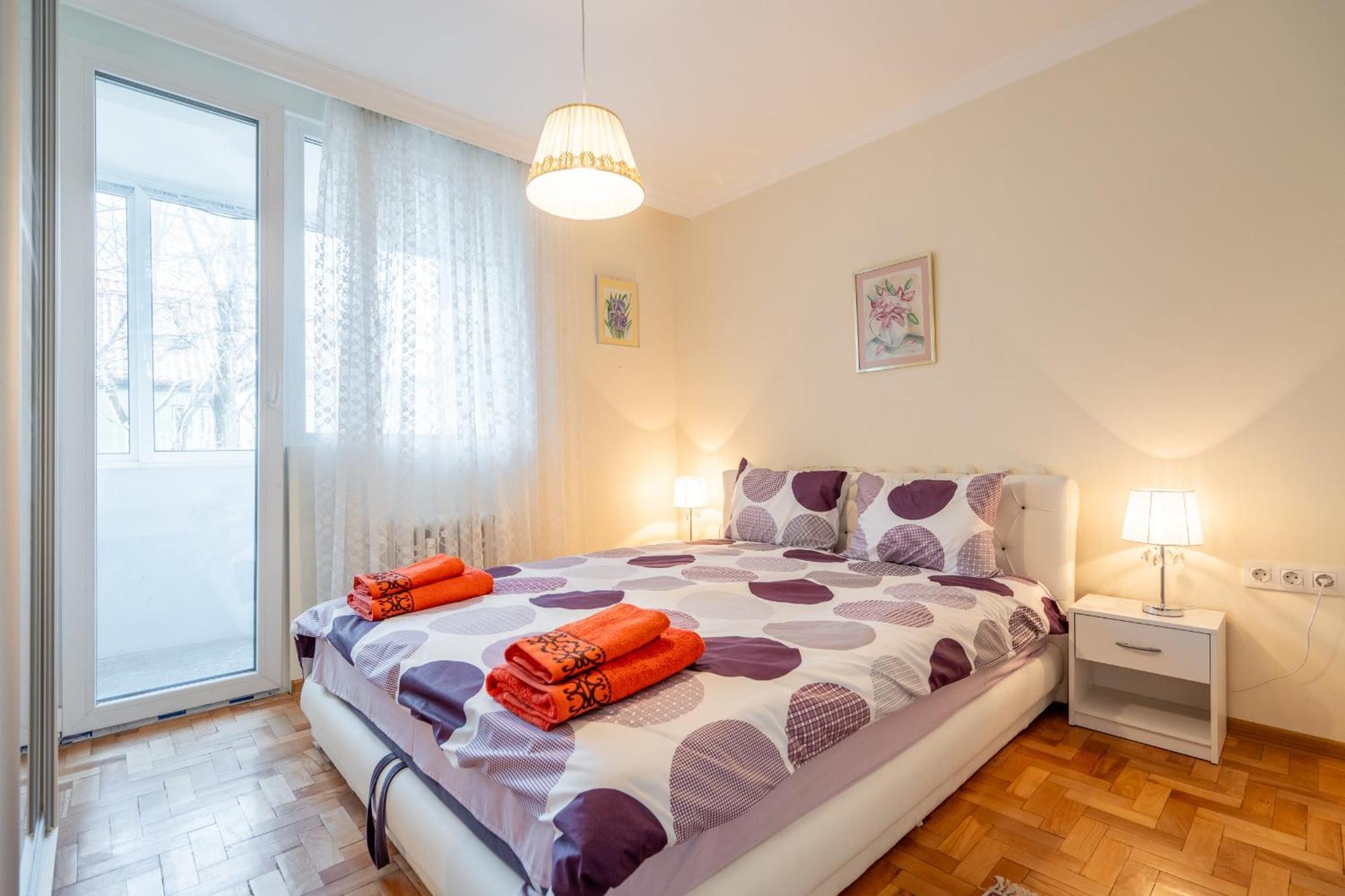 Apartament The Right Choice 13 Sofia Zewnętrze zdjęcie