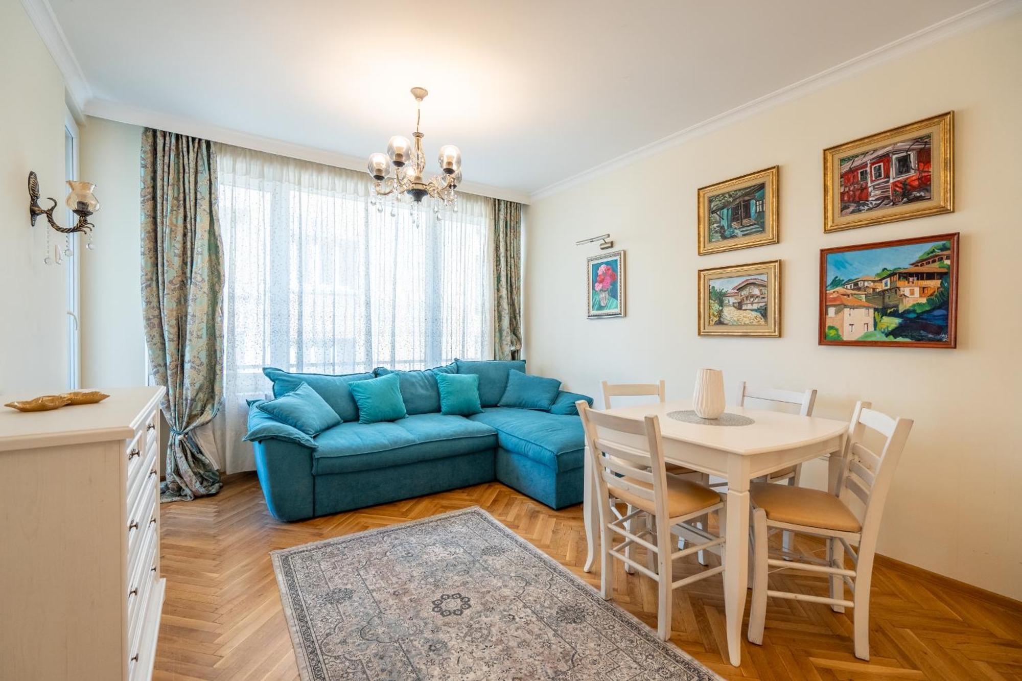 Apartament The Right Choice 13 Sofia Zewnętrze zdjęcie