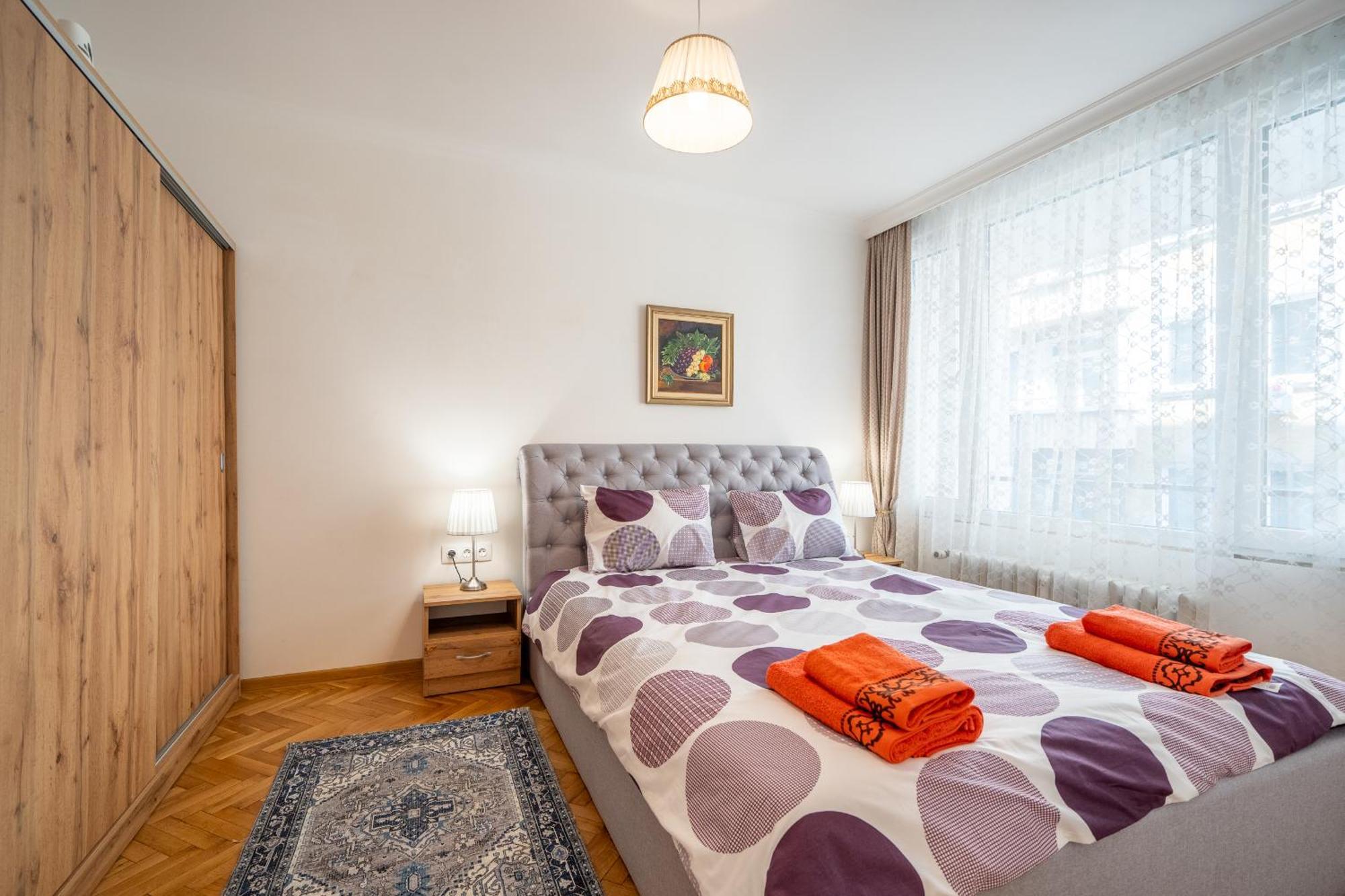 Apartament The Right Choice 13 Sofia Zewnętrze zdjęcie