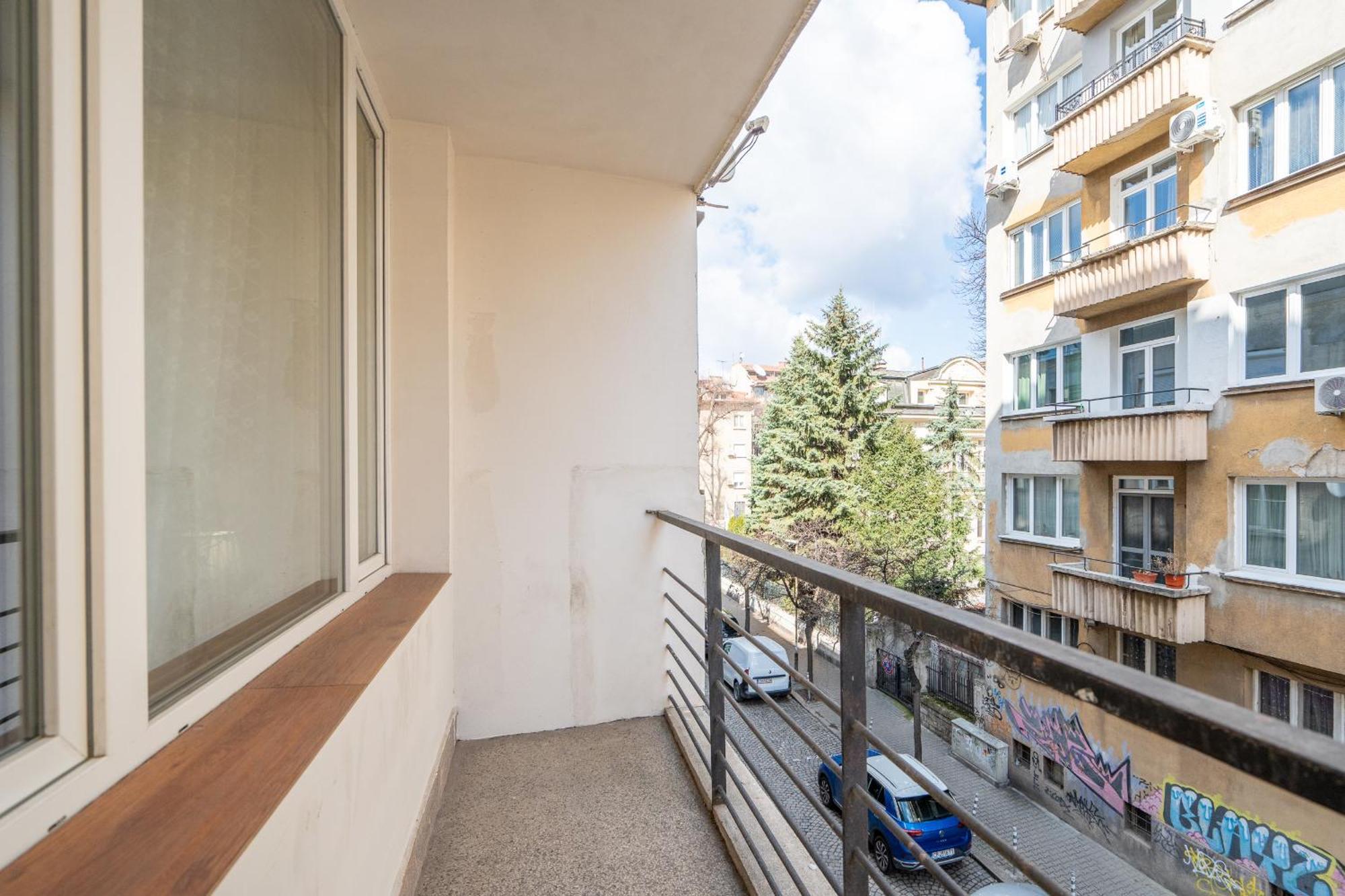 Apartament The Right Choice 13 Sofia Zewnętrze zdjęcie