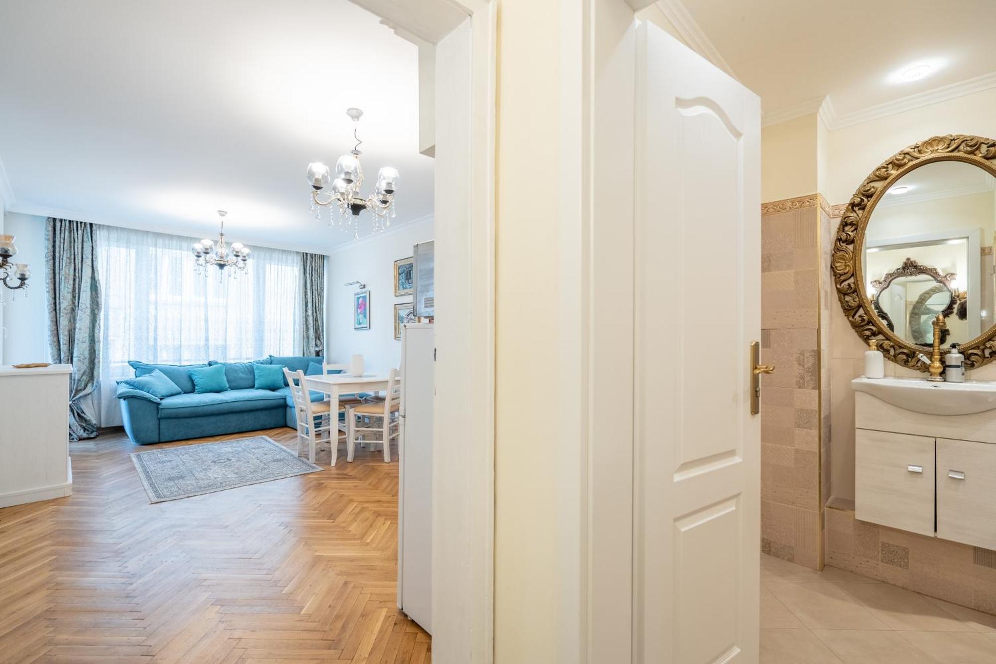 Apartament The Right Choice 13 Sofia Zewnętrze zdjęcie