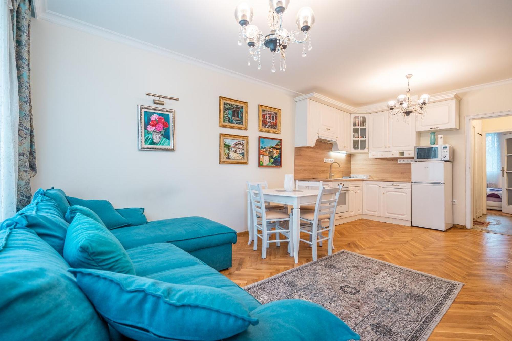 Apartament The Right Choice 13 Sofia Zewnętrze zdjęcie