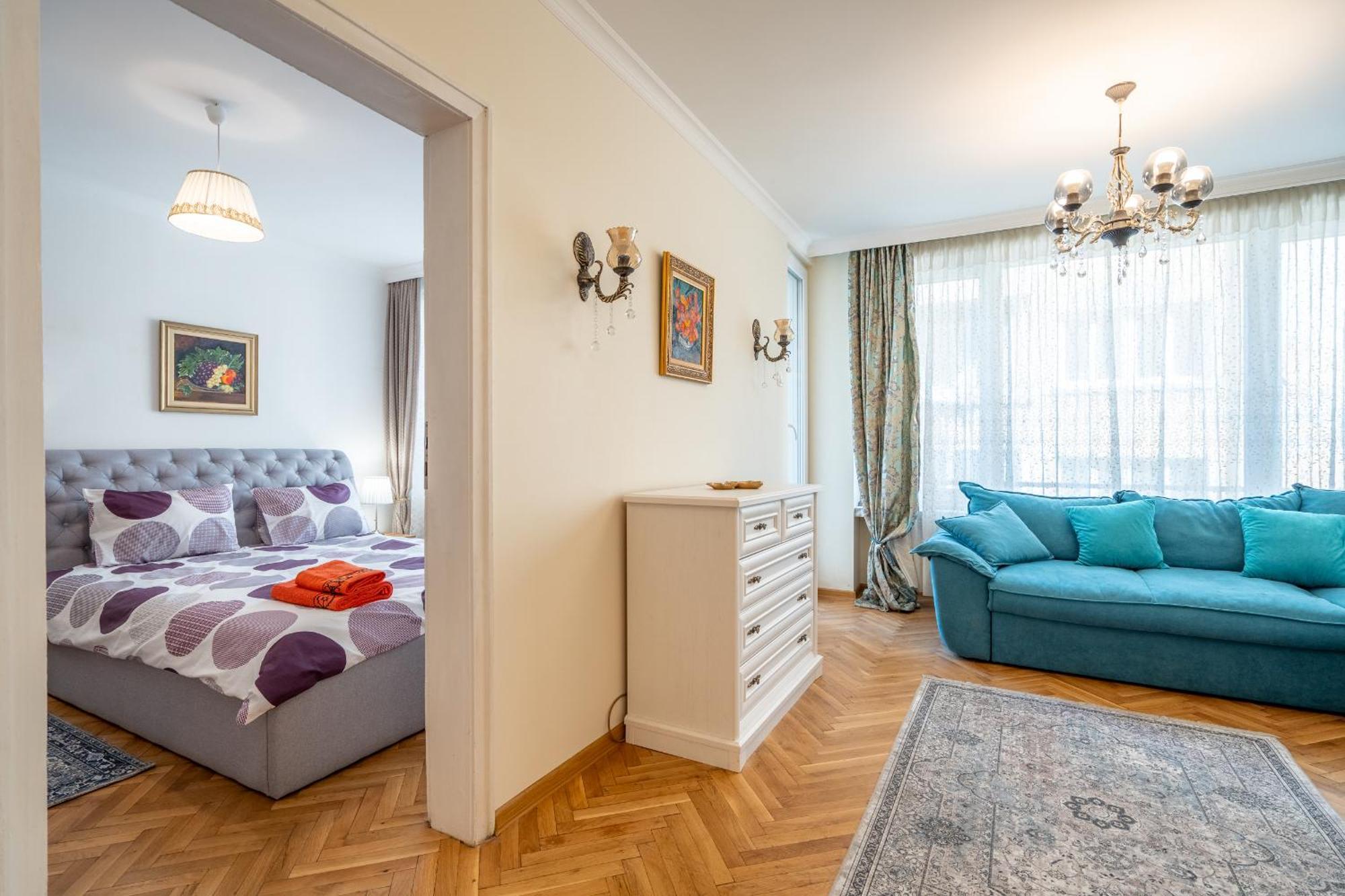 Apartament The Right Choice 13 Sofia Zewnętrze zdjęcie