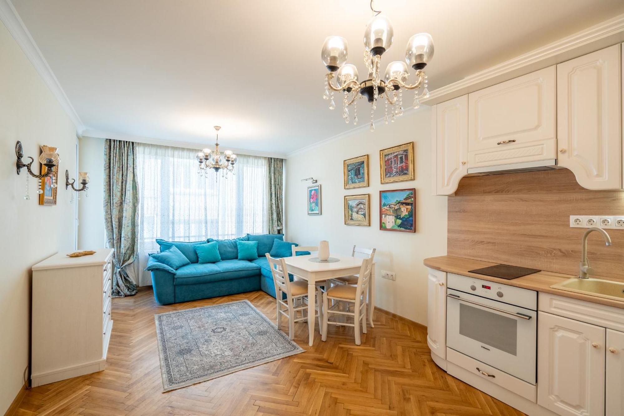 Apartament The Right Choice 13 Sofia Zewnętrze zdjęcie